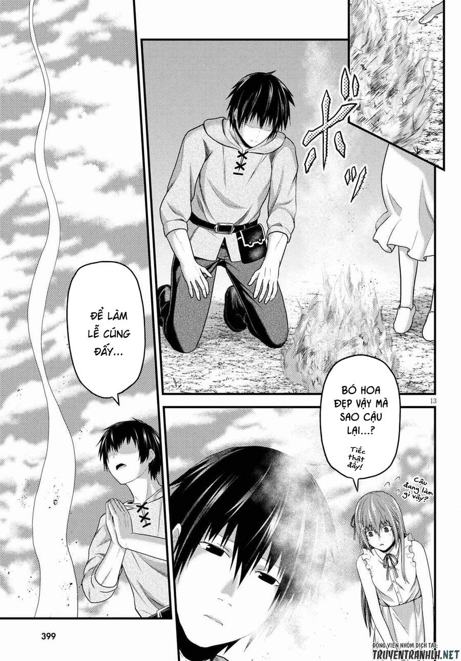 tôi là dân làng, thì đã sao? chapter 47 13