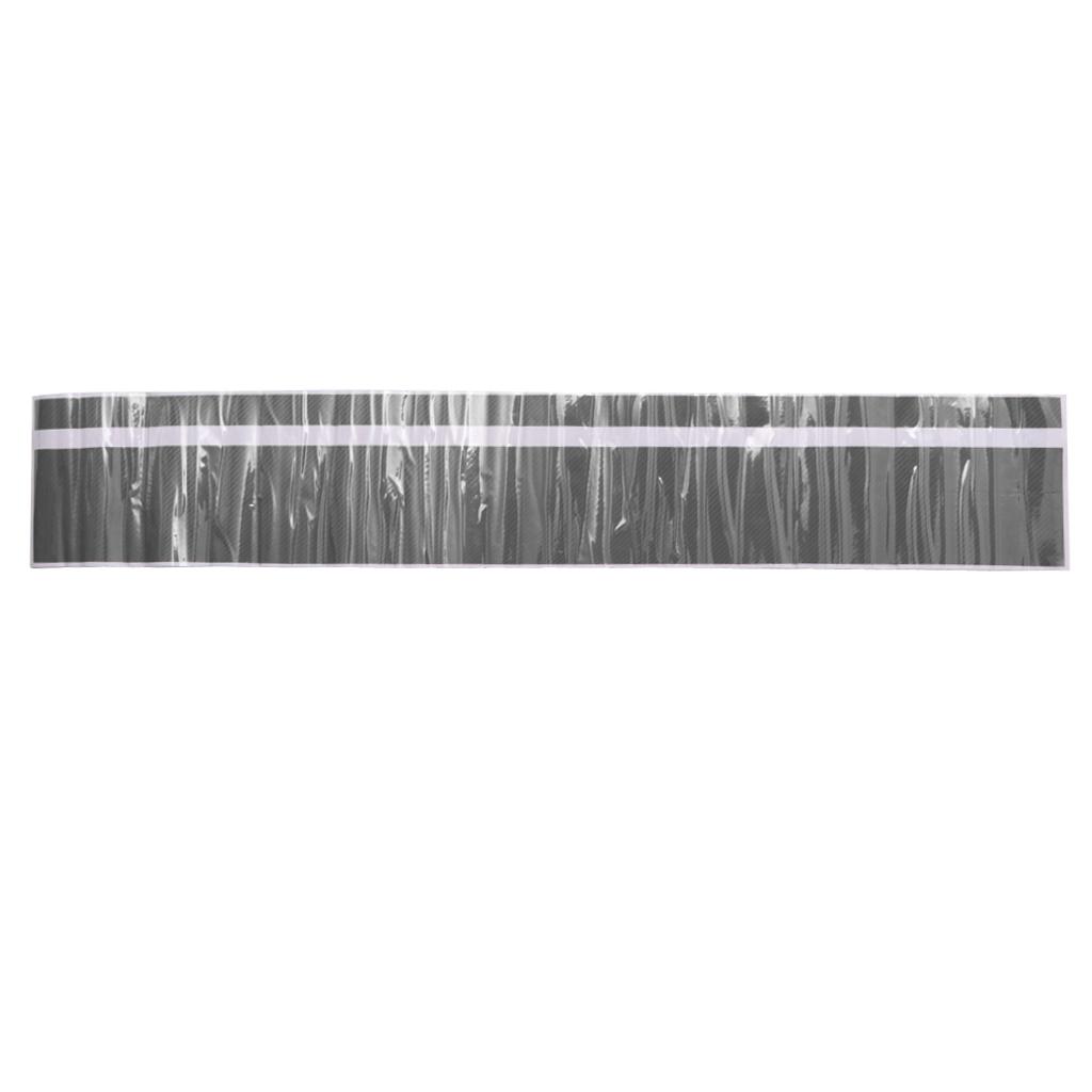 Universal fit for all cars Vinyl Racing Stripe Decal Sticker for Car Decoration , Hood, Roof, Side, Trunk, Skirt, Bumper