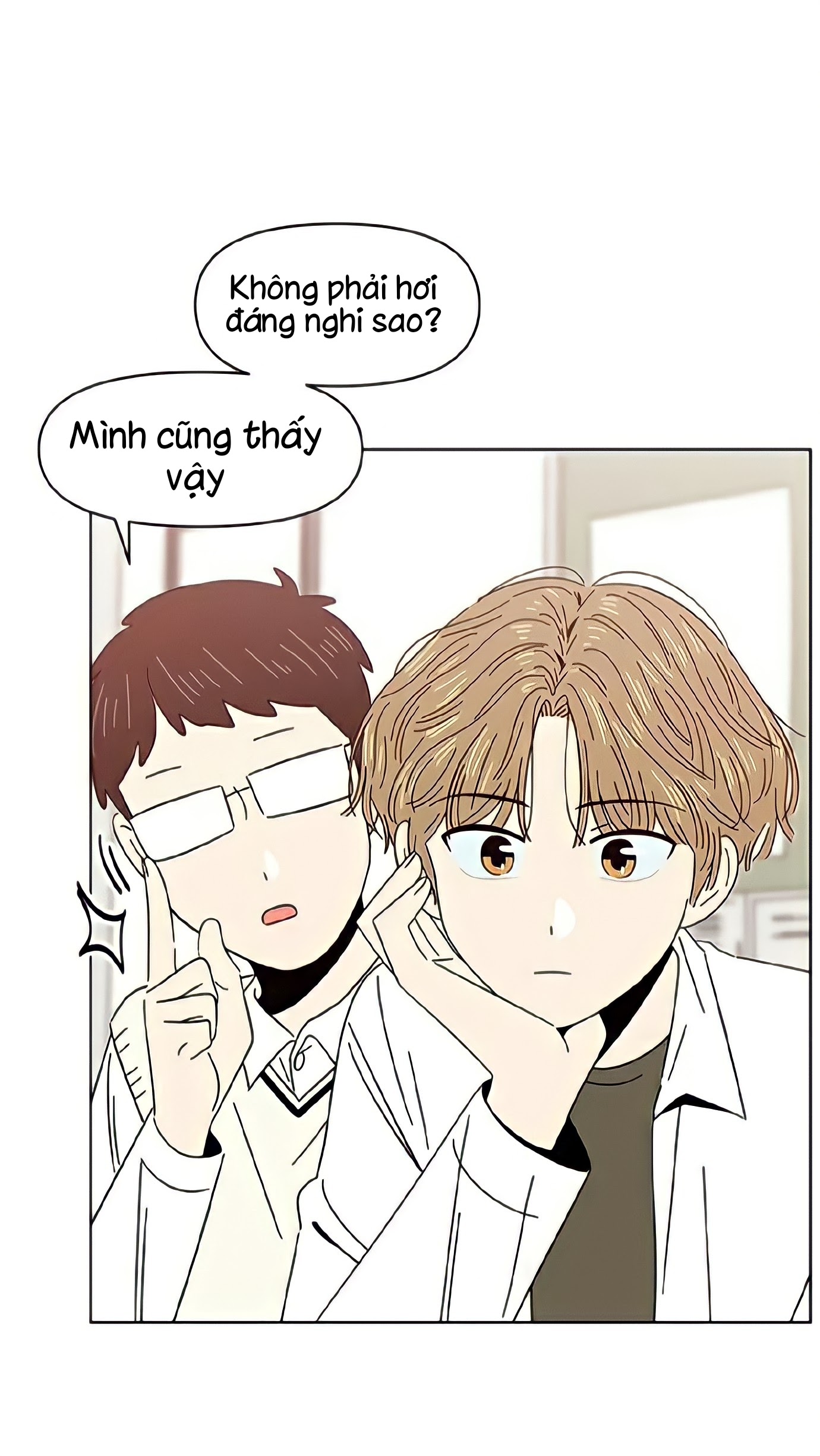 thanh xuân rực rỡ - season of blossom chapter 10 68