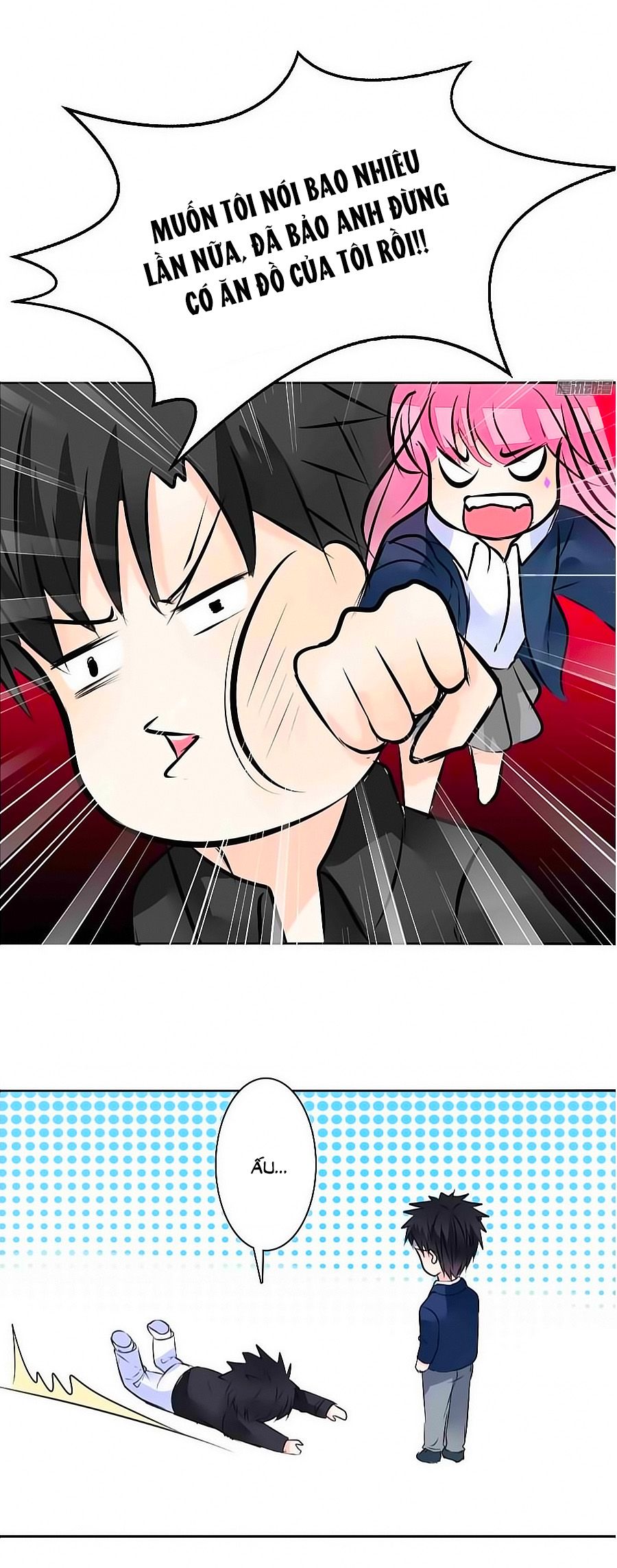 công chúa nữ vương mệnh chapter 46 18