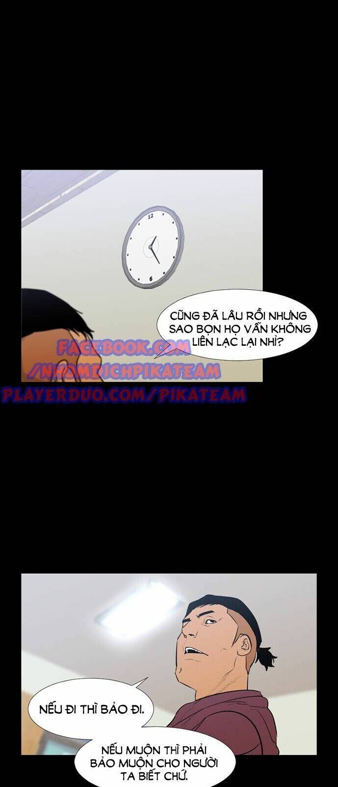 đêm vùng cực chapter 50 13