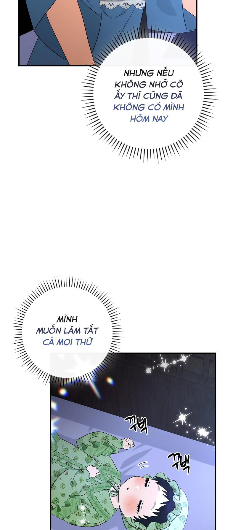 đứa bé không phải là con của anh chapter 61 42