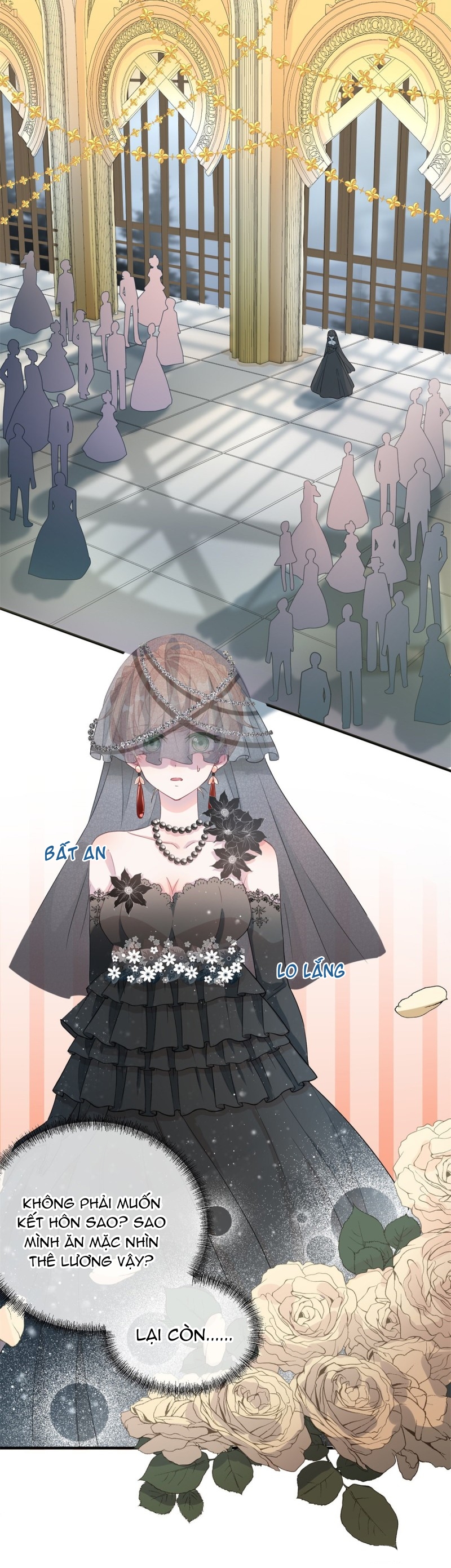 kế hoạch công lược công tước máu lạnh chapter 2 2