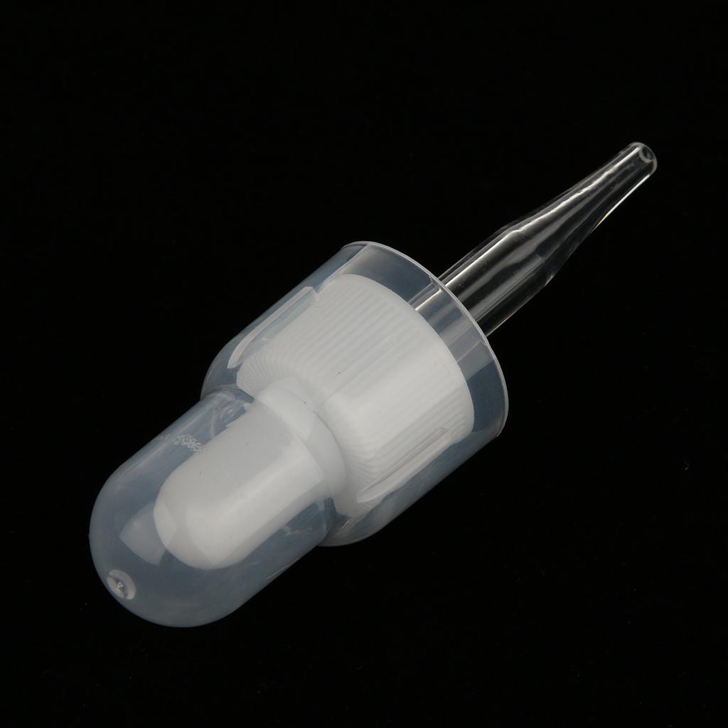 10pcs 35ml Empty Dropper Bottle With Pipette Essential Oil Sample Bottles