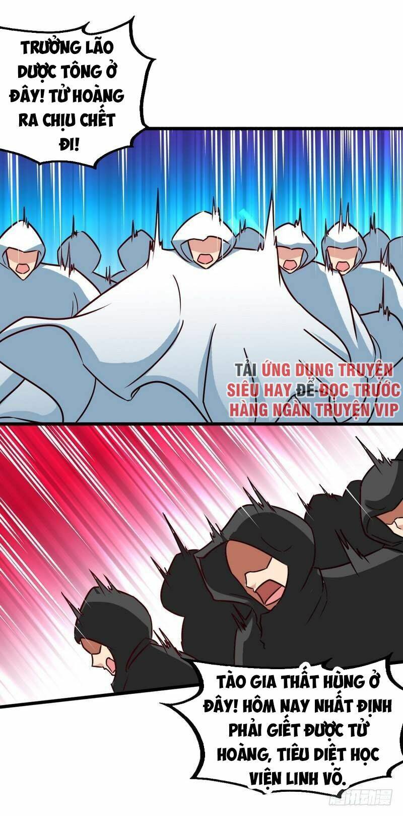 chí tôn thần ma chapter 155 23