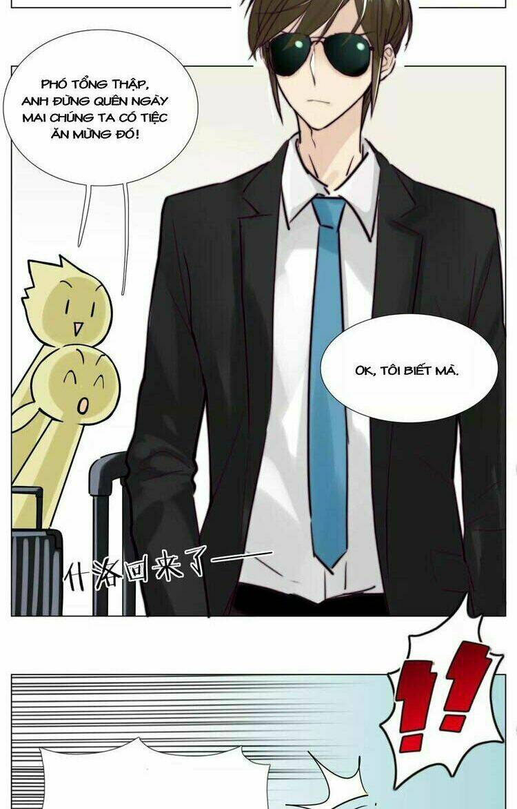 lấp lánh tình yêu kẹo bạc hà chapter 48 28