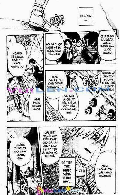 thanh kiếm và vương miện chapter 1 12