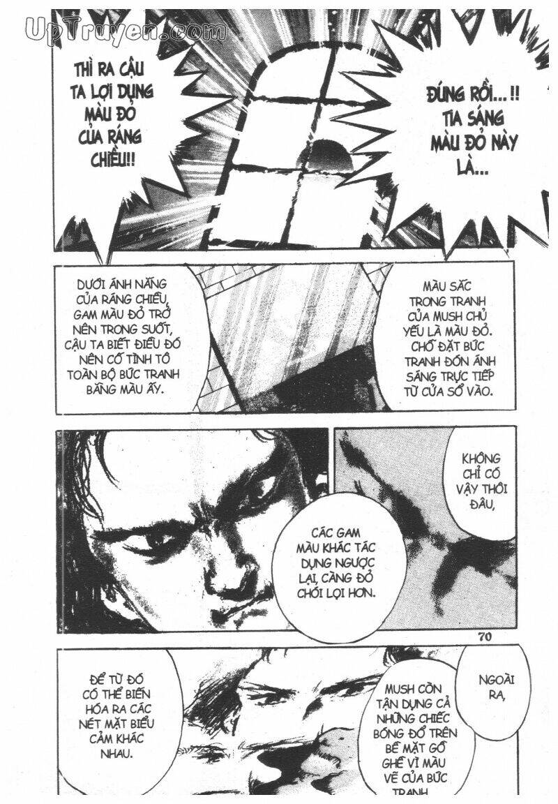 mush (họa sĩ thiên tài) chapter 2 73