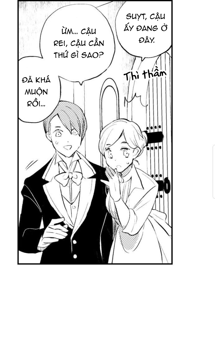 tiếng gọi của tình yêu sau trải nghiệm cận tử chapter 5 29