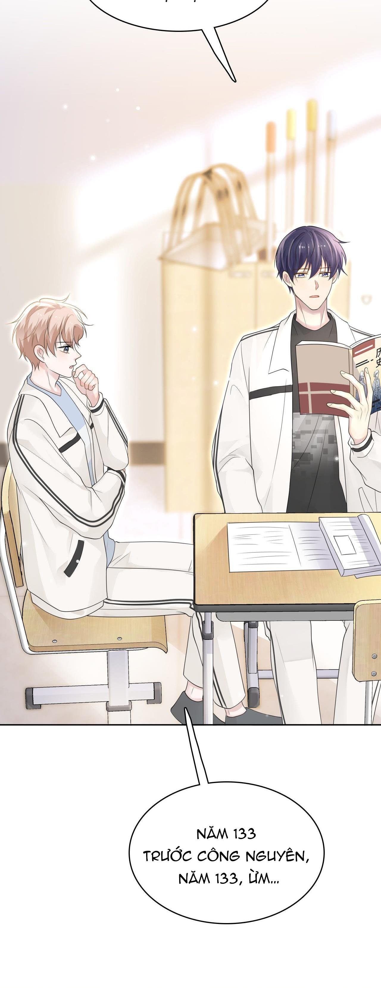 ẩn trung (end) chapter 45 36