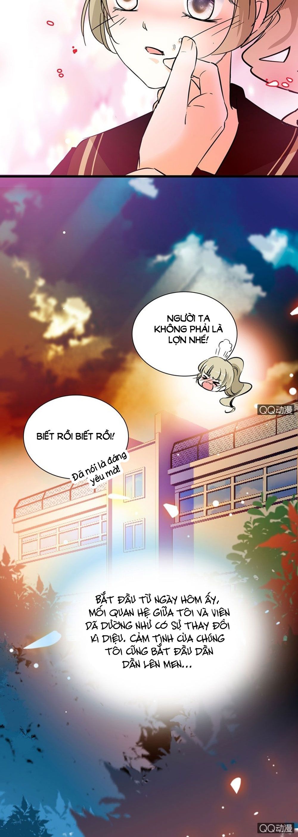 tịch nhan hoa nở chỉ vì em chapter 41 29