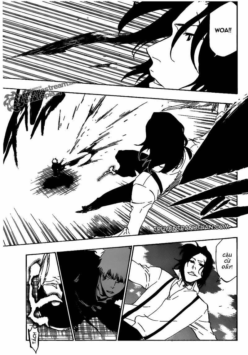 thần chết ichigo chapter 445 13