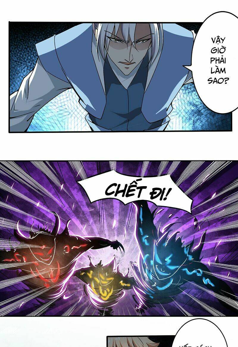 tu chân giả tại dị thế chapter 146 9