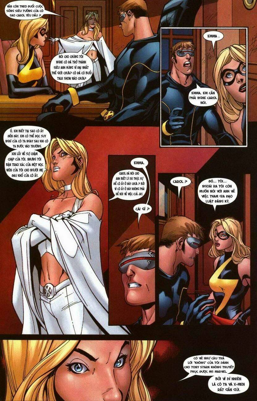 new x-men v2 - academy x chapter 28 16