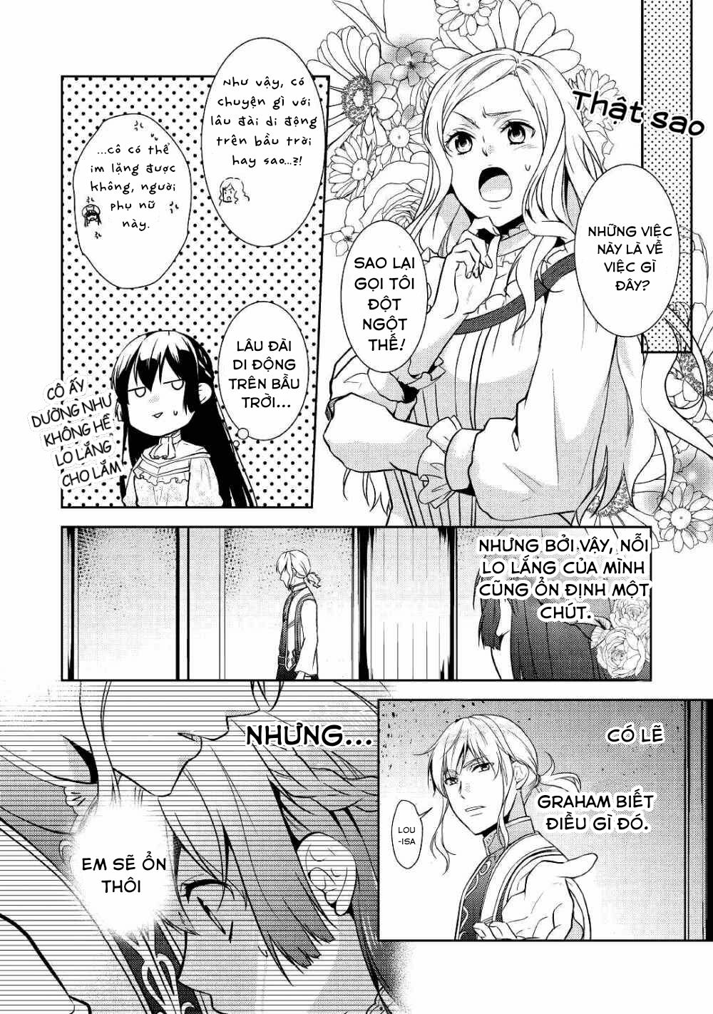 lần này tôi chắc chắn sẽ hạnh phúc! chapter 15 4