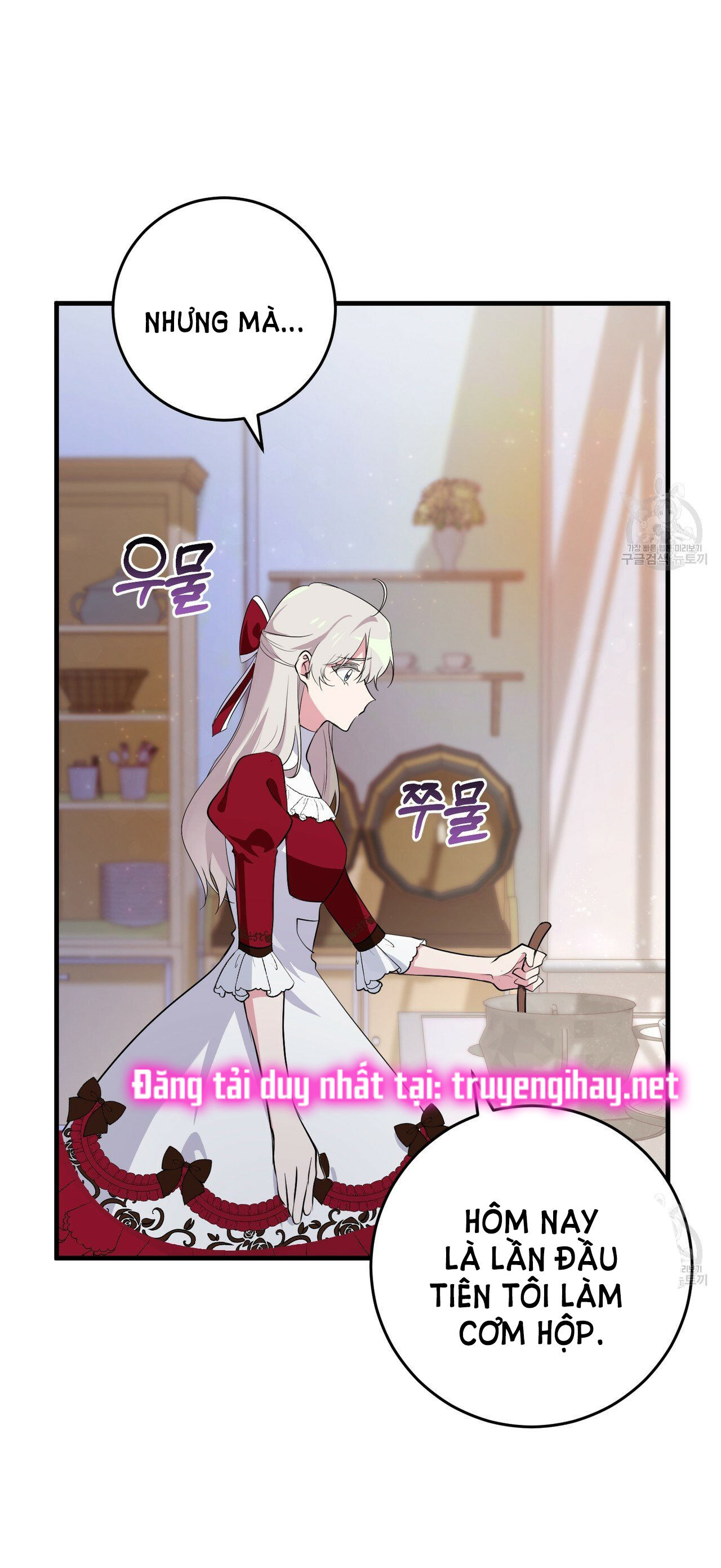 hãy nếm và nuốt đi nào chapter 23.2 9