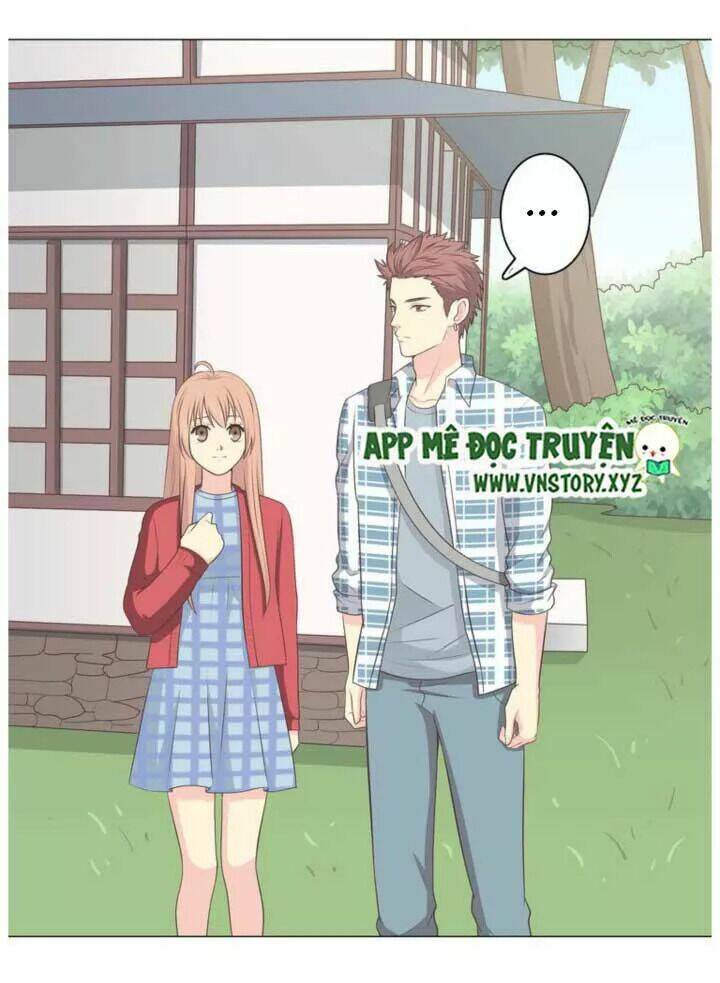 xin chào! dân nữ chapter 59 19