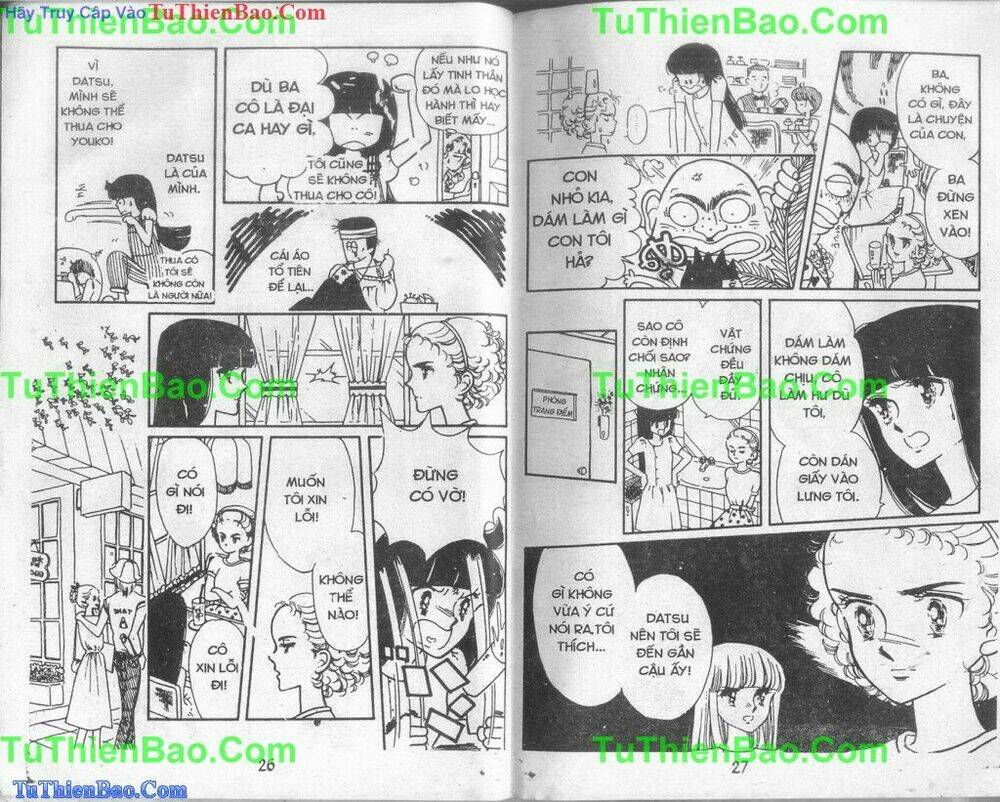 gia đình ma cà rồng chapter 1 14