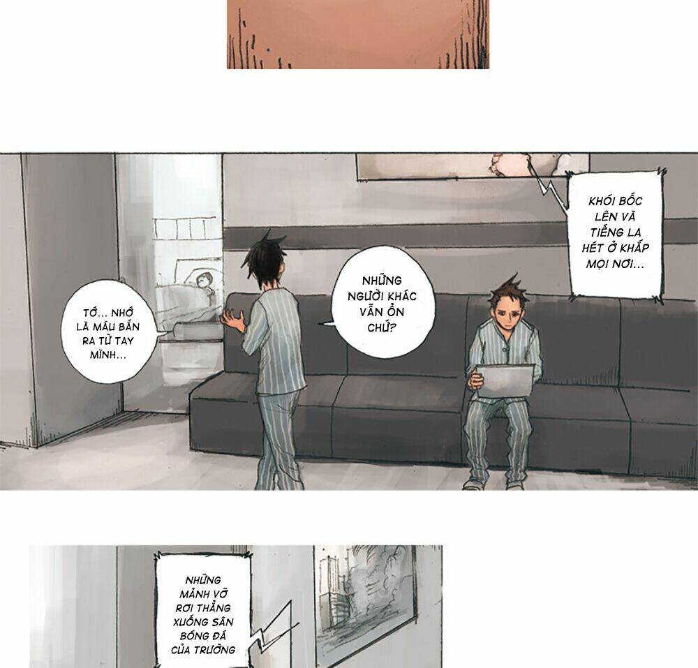 impulse - xung lực chapter 1 74