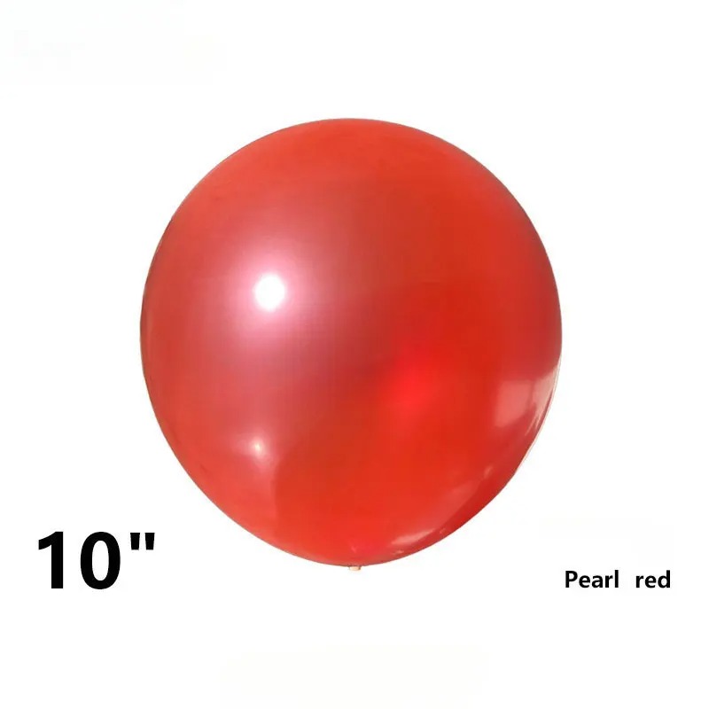 [Loại 1 ] Bóng Nhũ AS 10&quot; 100 quả Hàng Đẹp 10&quot; (Loại 1)- Đã qua kiểm tra chất lượng an toàn trẻ nhỏ