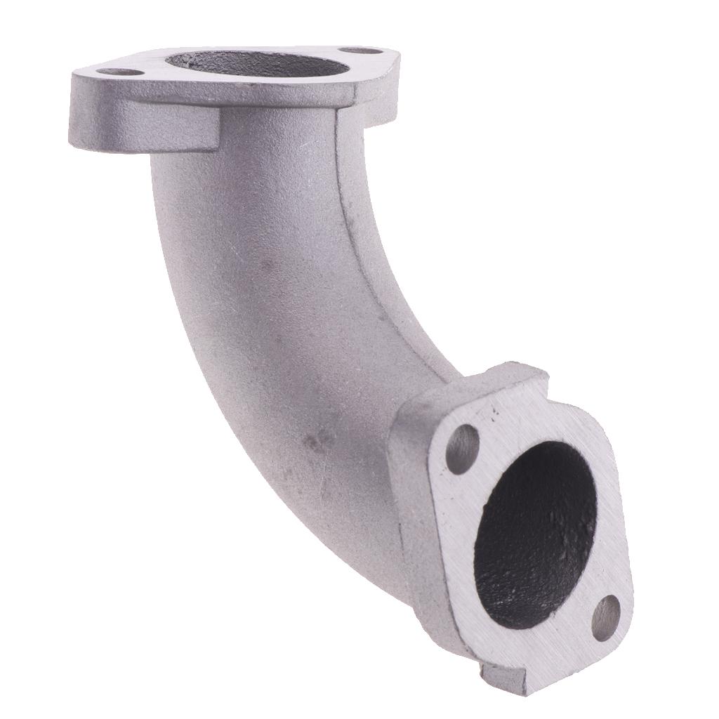 25mm Carburetor Intake Manifold Mount for 140cc Pit Quad Dirt Bike ATV Buggy