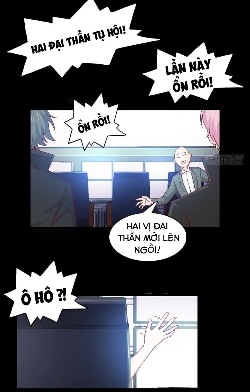 nhóm giao lưu của địa phủ chapter 23 23