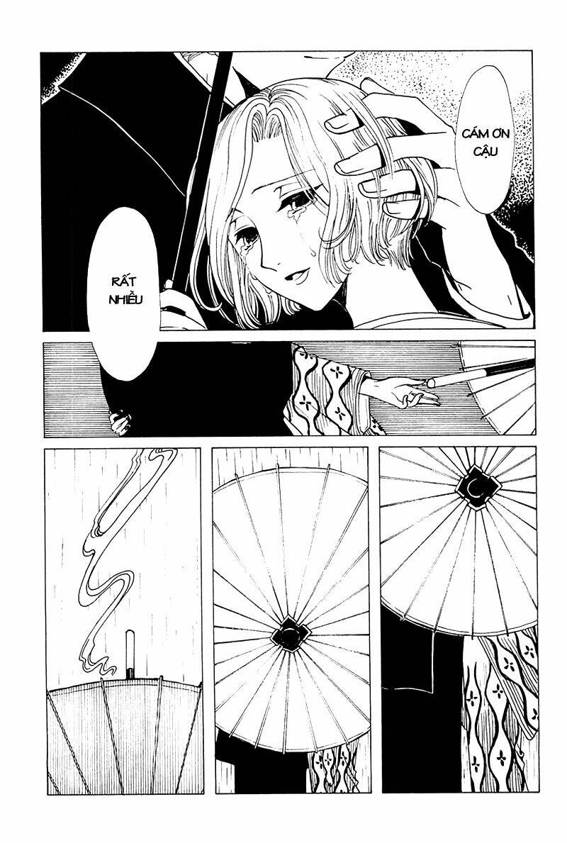 xxxholic - hành trình bí ẩn chapter 211 20