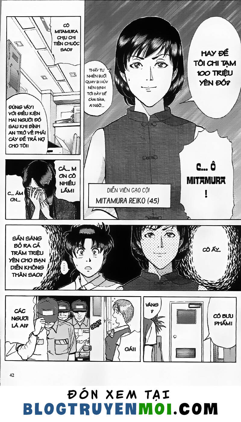 thám tử kindaichi (bản đẹp) chapter 19.2 14
