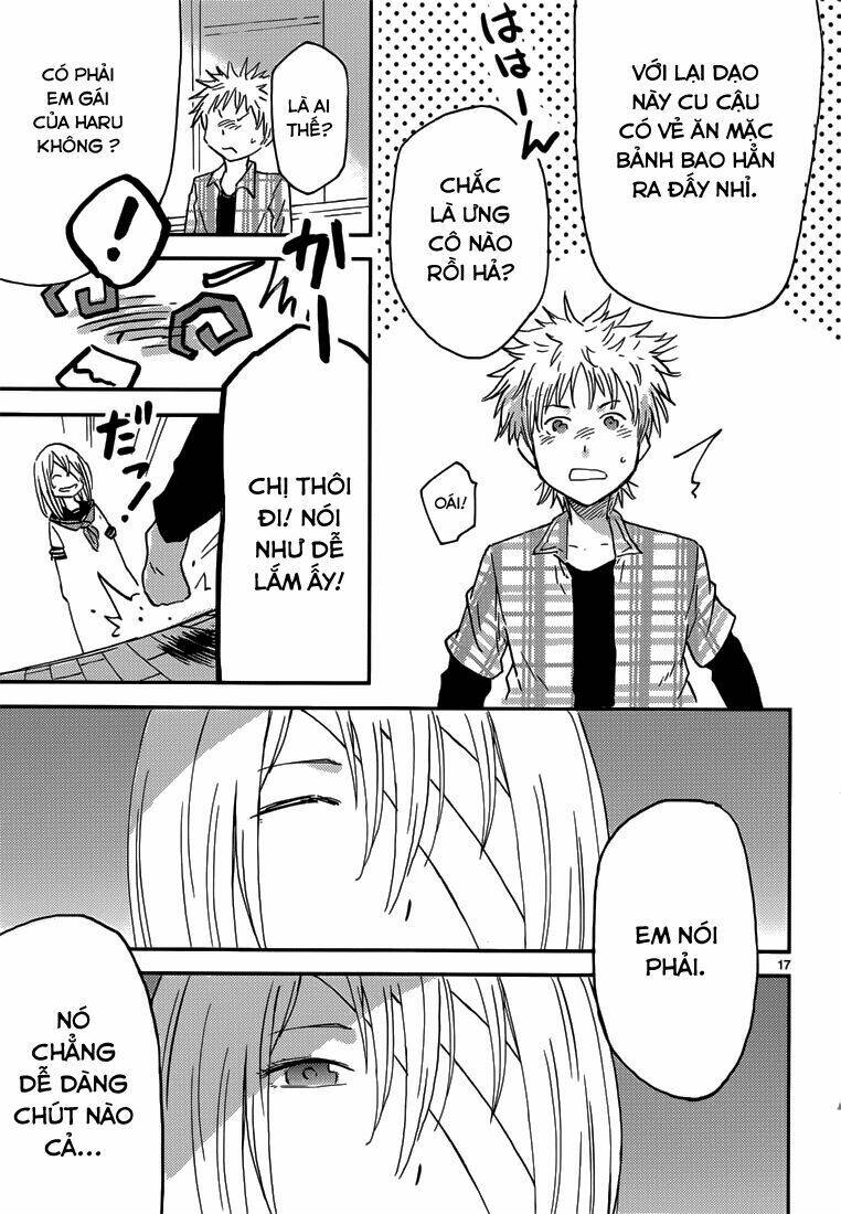 haru no houtai shoujo chapter 5 17