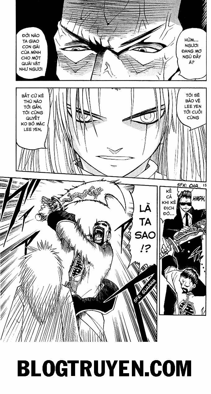 konjiki no gash!! chapter 74 16