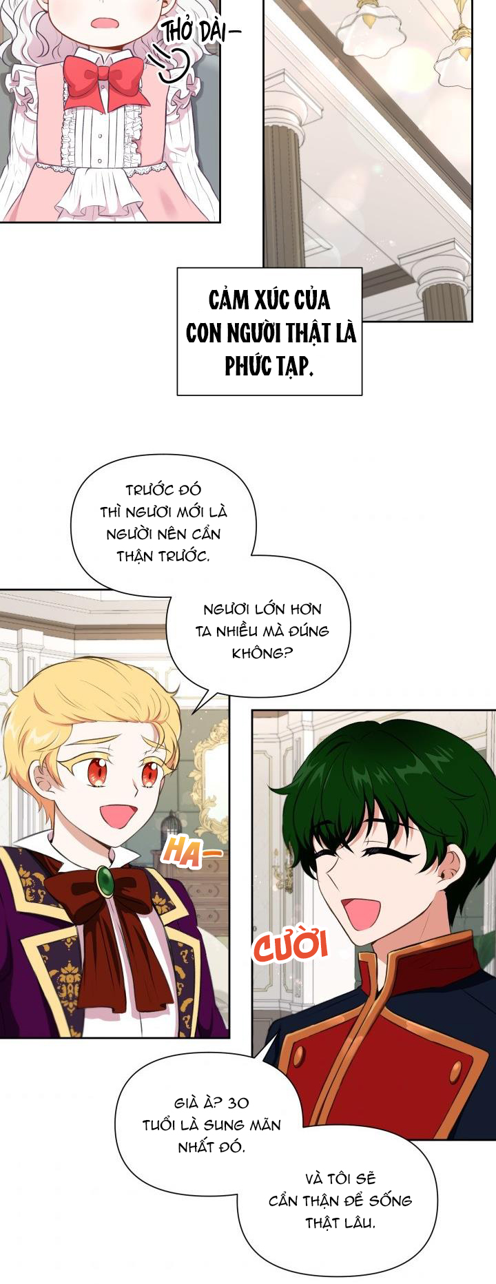 ác nữ công chúa chapter 12 28