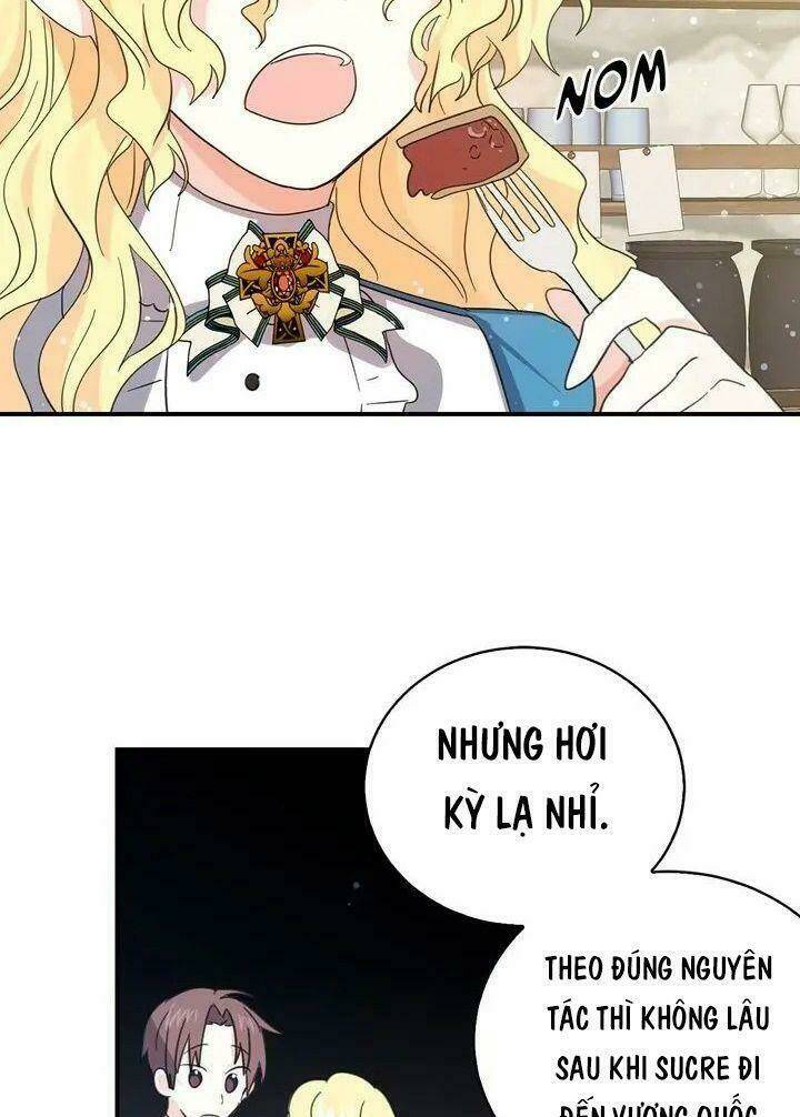 tôi là bạn gái cũ của một người lính chapter 23 9