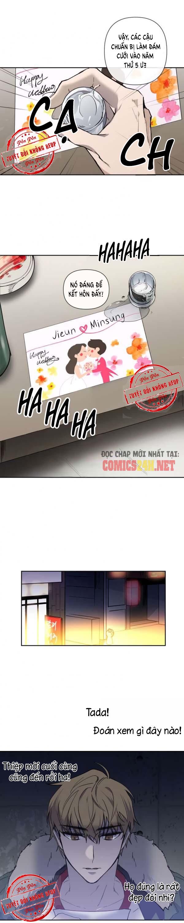 đối tác xx chapter 1 4