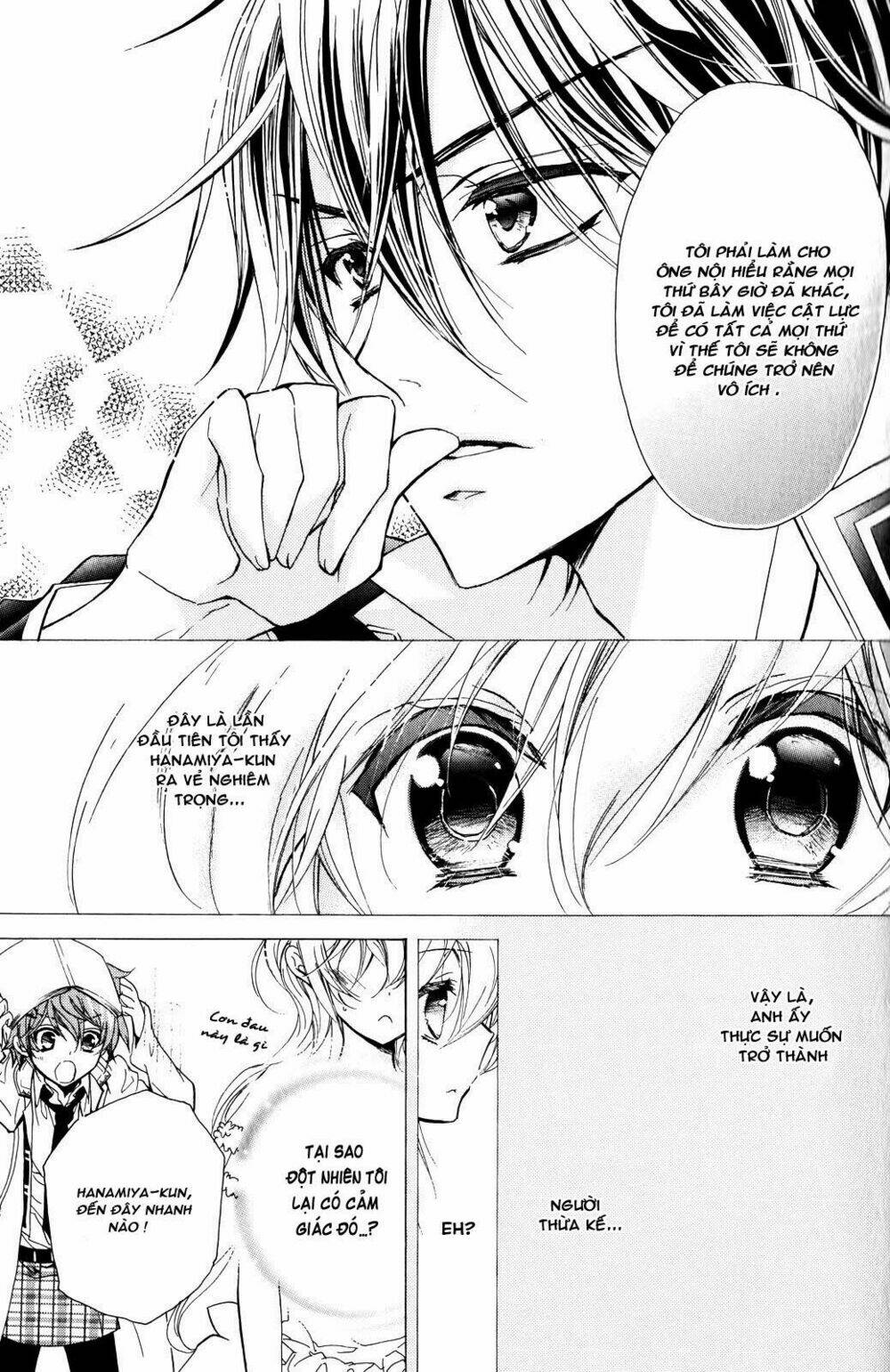 super darling! chapter 5 20