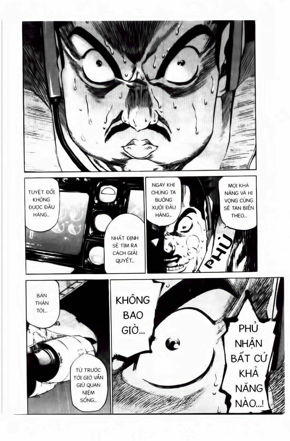 khỉ biển chapter 97 8