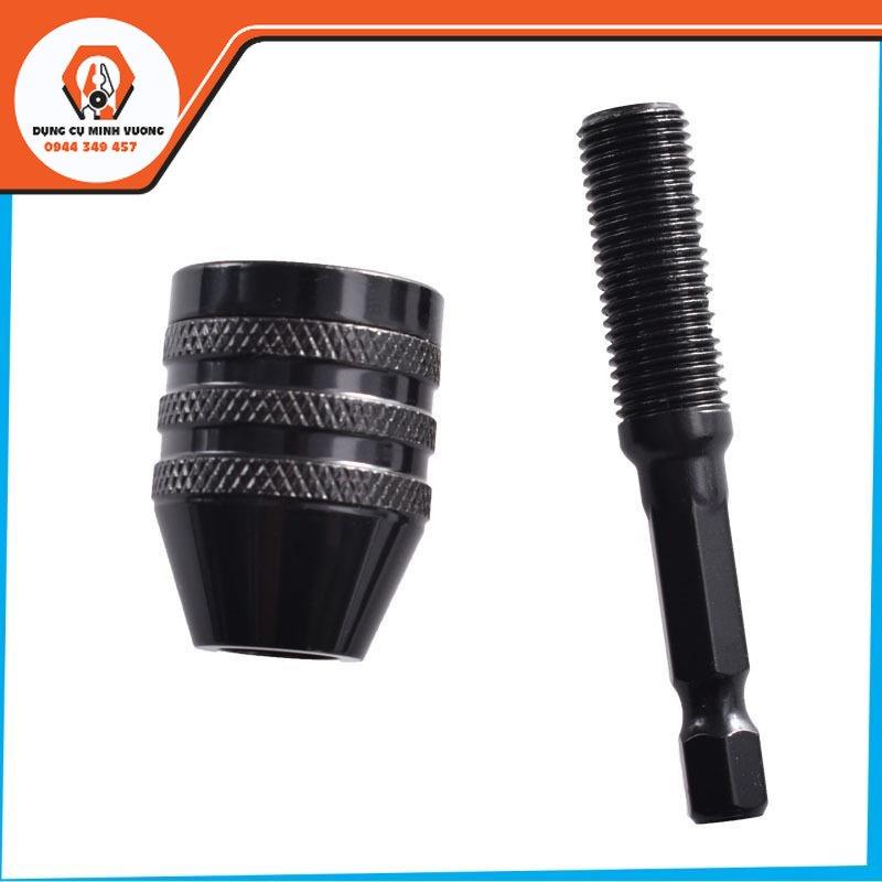 Đầu cặp mũi khoan lục giác cỡ 0.3-6.5mm tiện dụng
