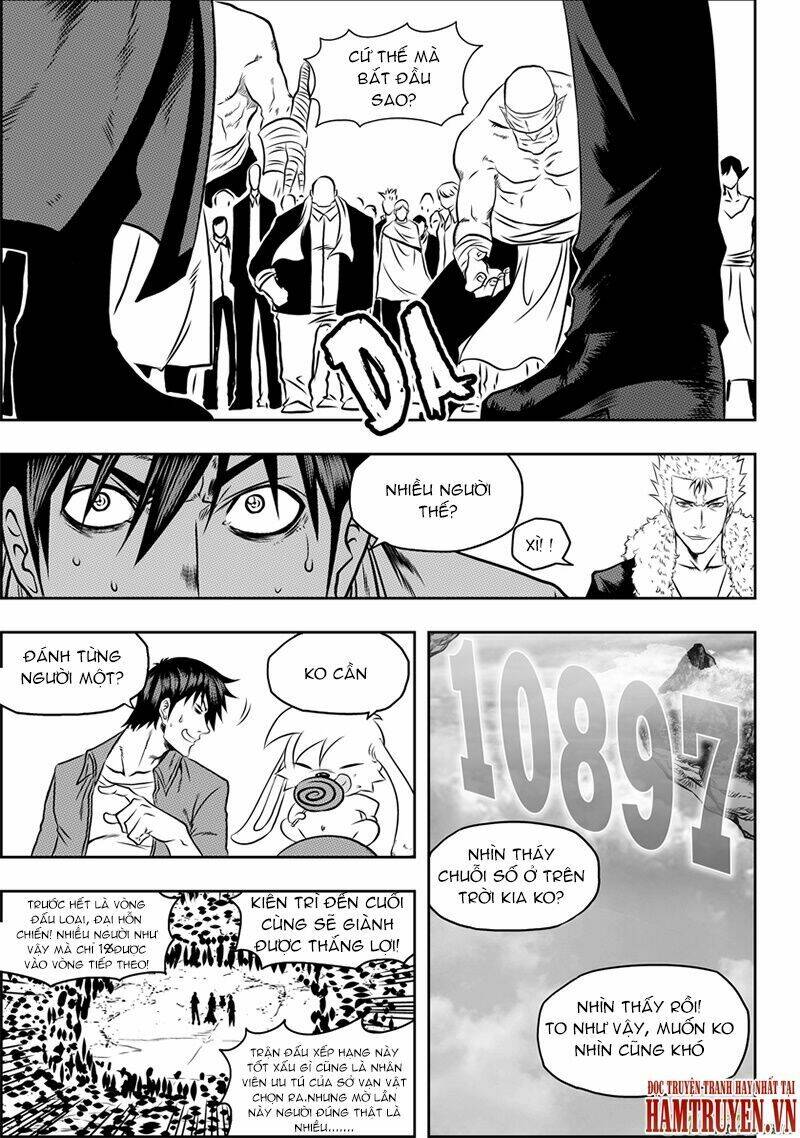 phệ quy giả chapter 39 5