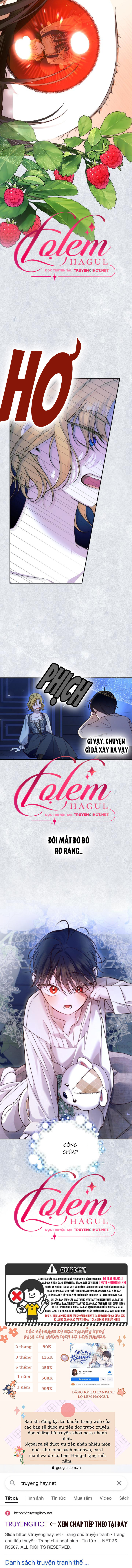 cách che giấu đứa con của hoàng đế chapter 60.2 1