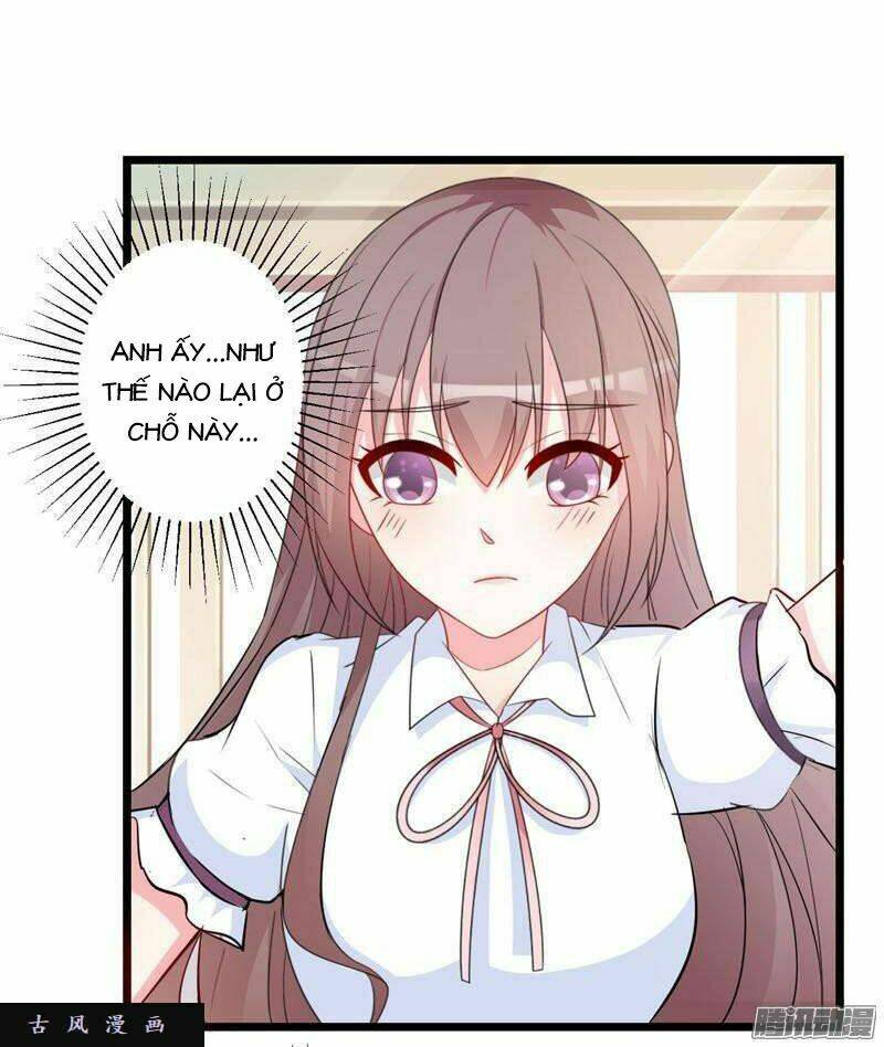 anh trên thiên đường, tôi dưới địa ngục chapter 8 3