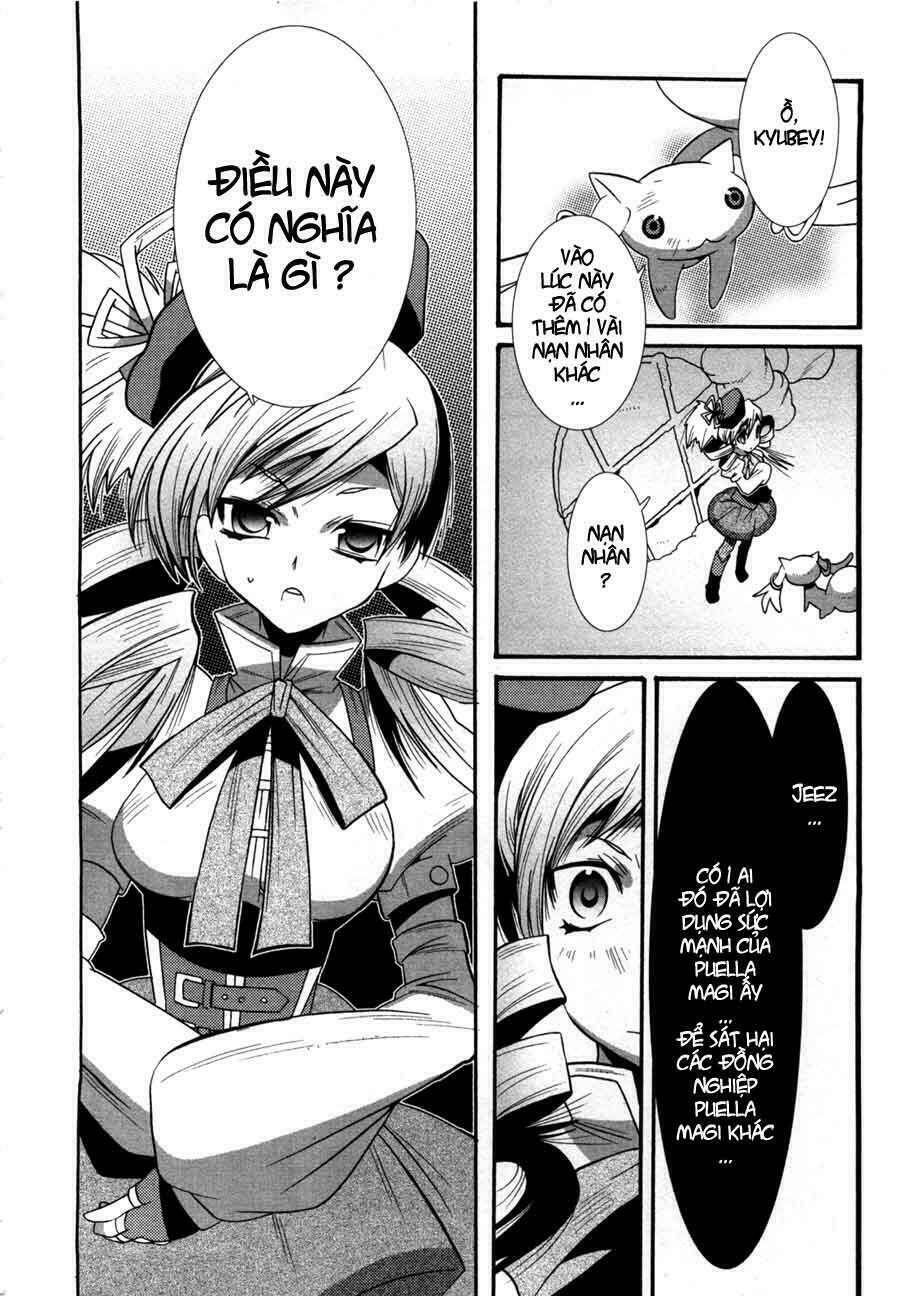 puella magi oriko magica chapter 3 7
