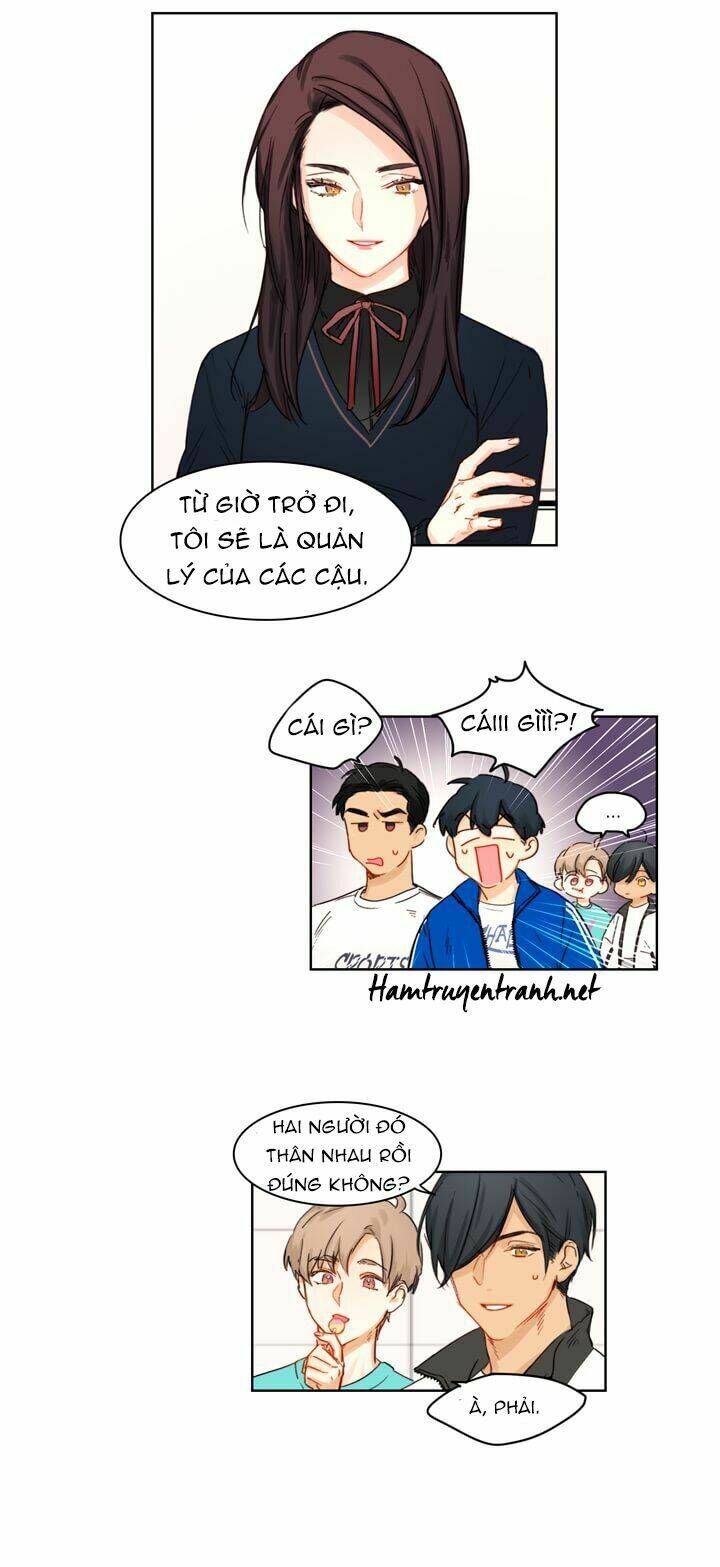 thực tập sinh chapter 8 4