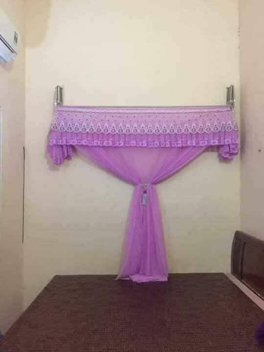Màn Mùng Khung Xếp Gọn Mẫu Mới 2020 M8x2M- Trọn Bộ Màn Kèm Khung