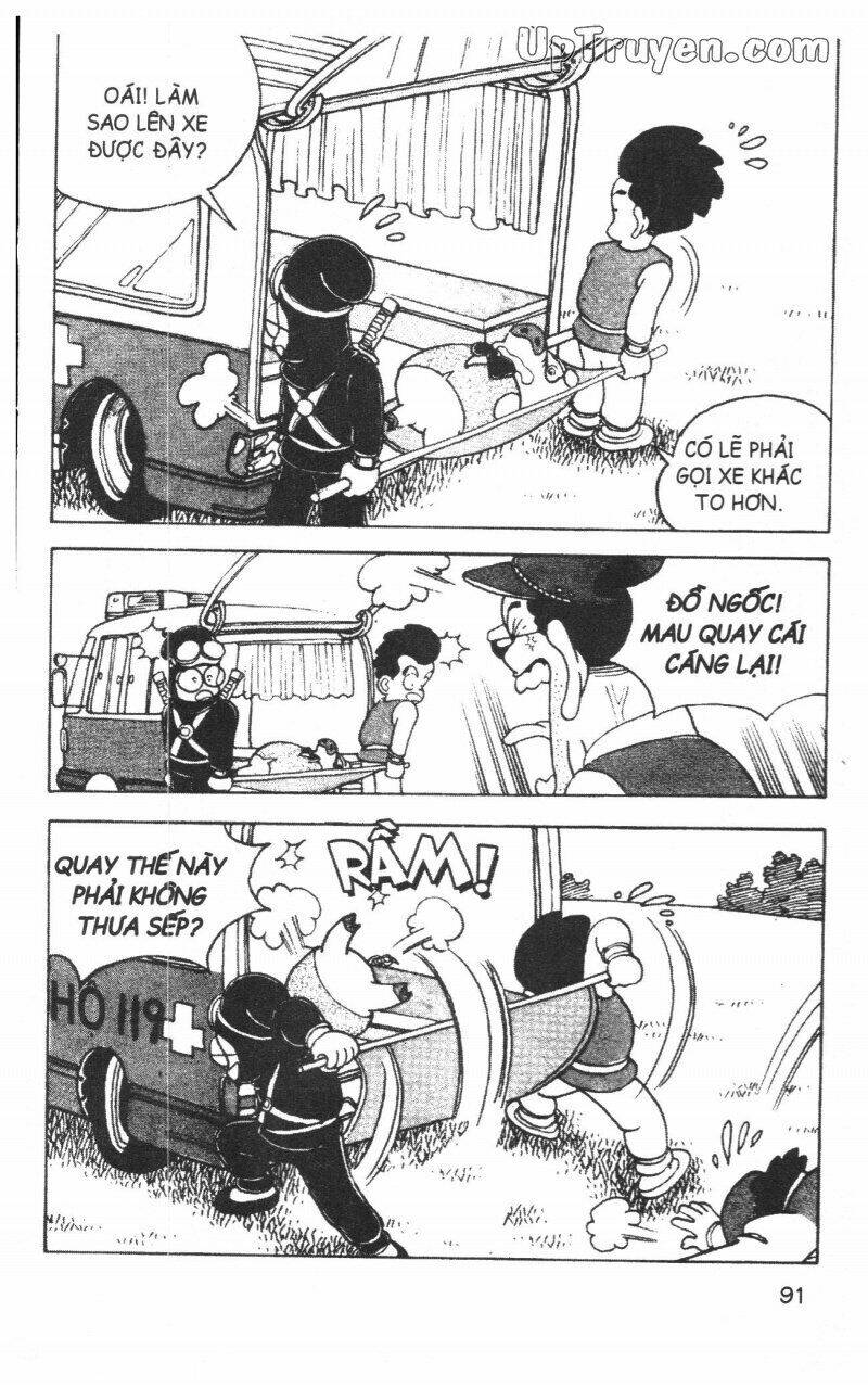 đội quân nhí nhố chapter 3 92