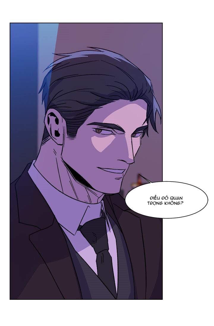 boss của tôi thật quá đáng chapter 2 58