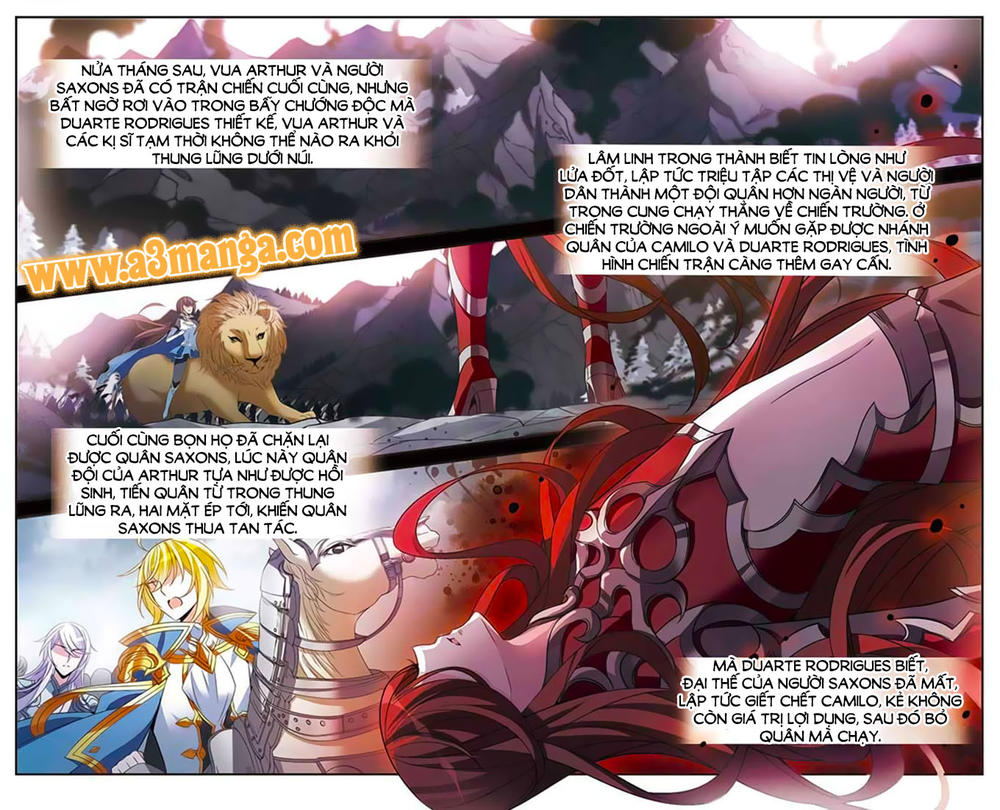 kỵ sĩ hoang tưởng dạ chapter 139.1 3