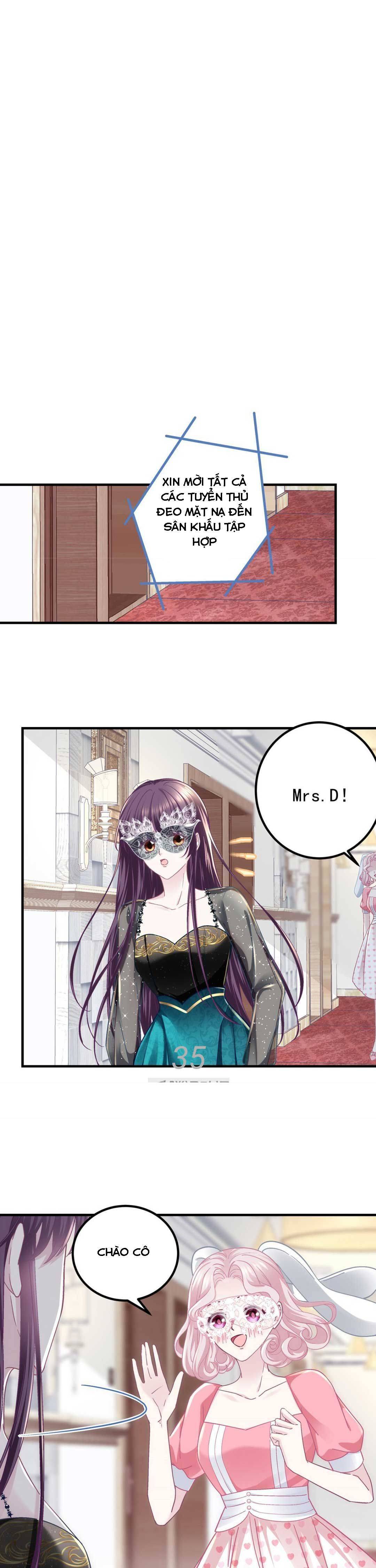 trọng sinh về chinh phục tổng tài chapter 81 17