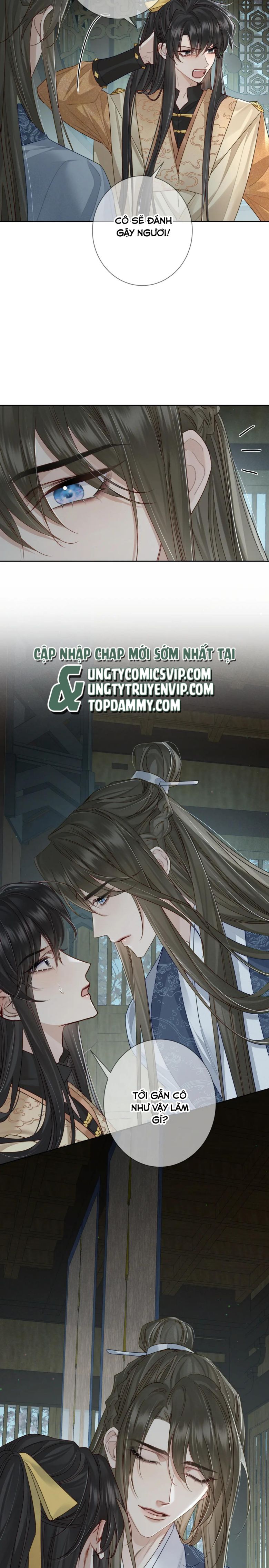 nhân vật chính chỉ muốn yêu đương chapter 59 5