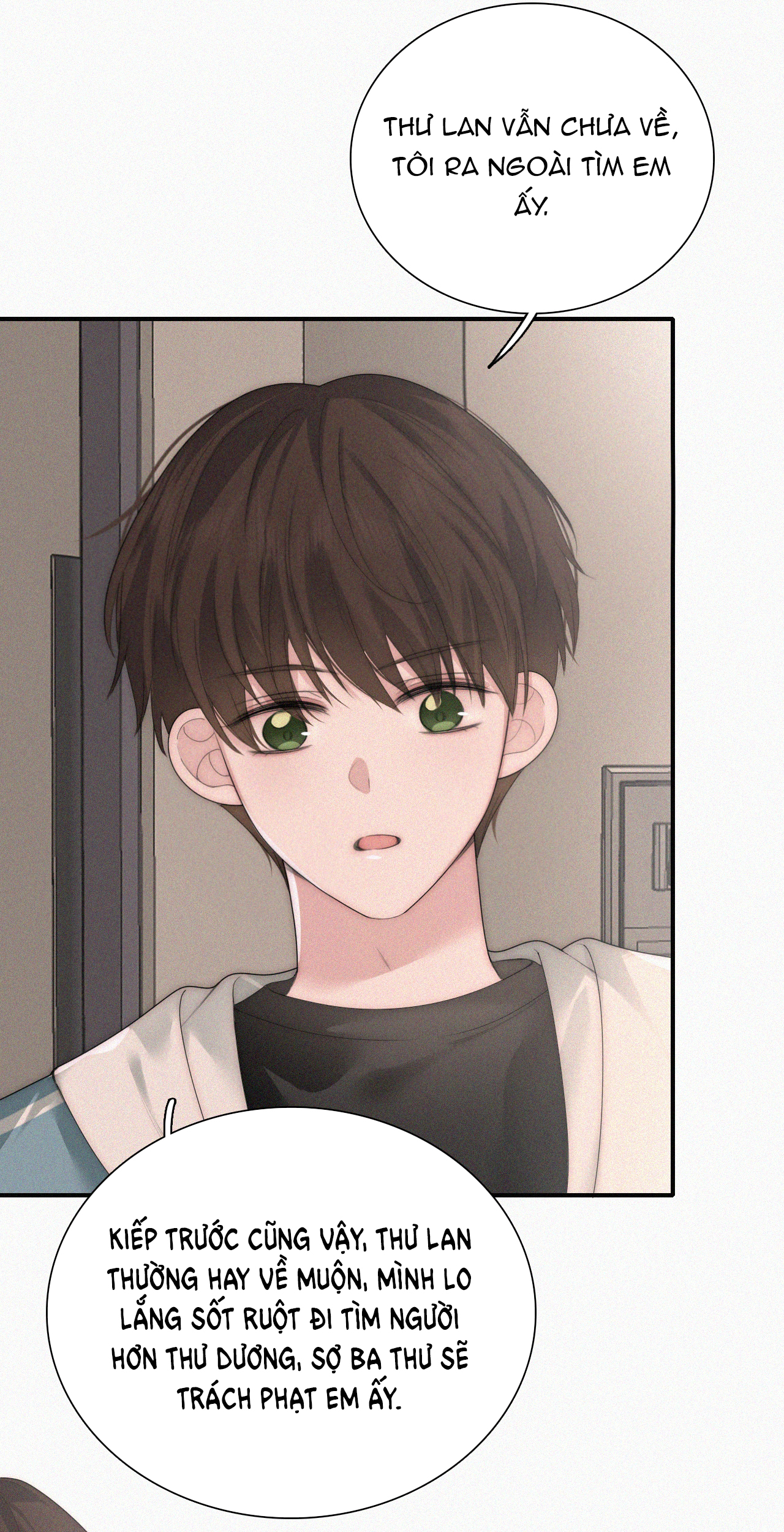 bệnh yêu chapter 112 19