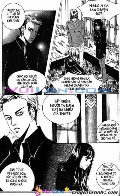 goong - [ hoàng cung ] chapter 5 85