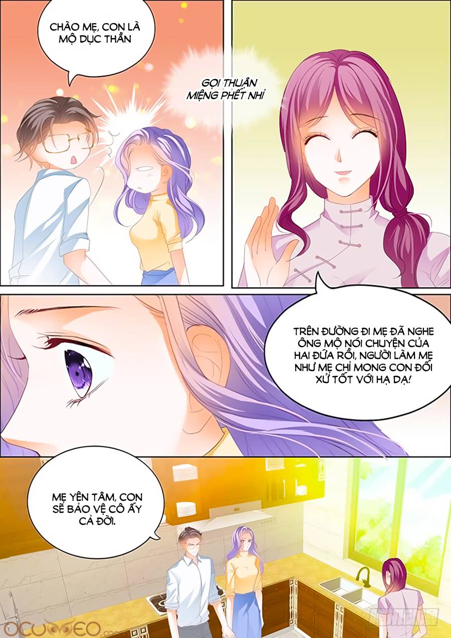 cuồng nhiệt boss, sủng thê xin kiềm chế chapter 14 8